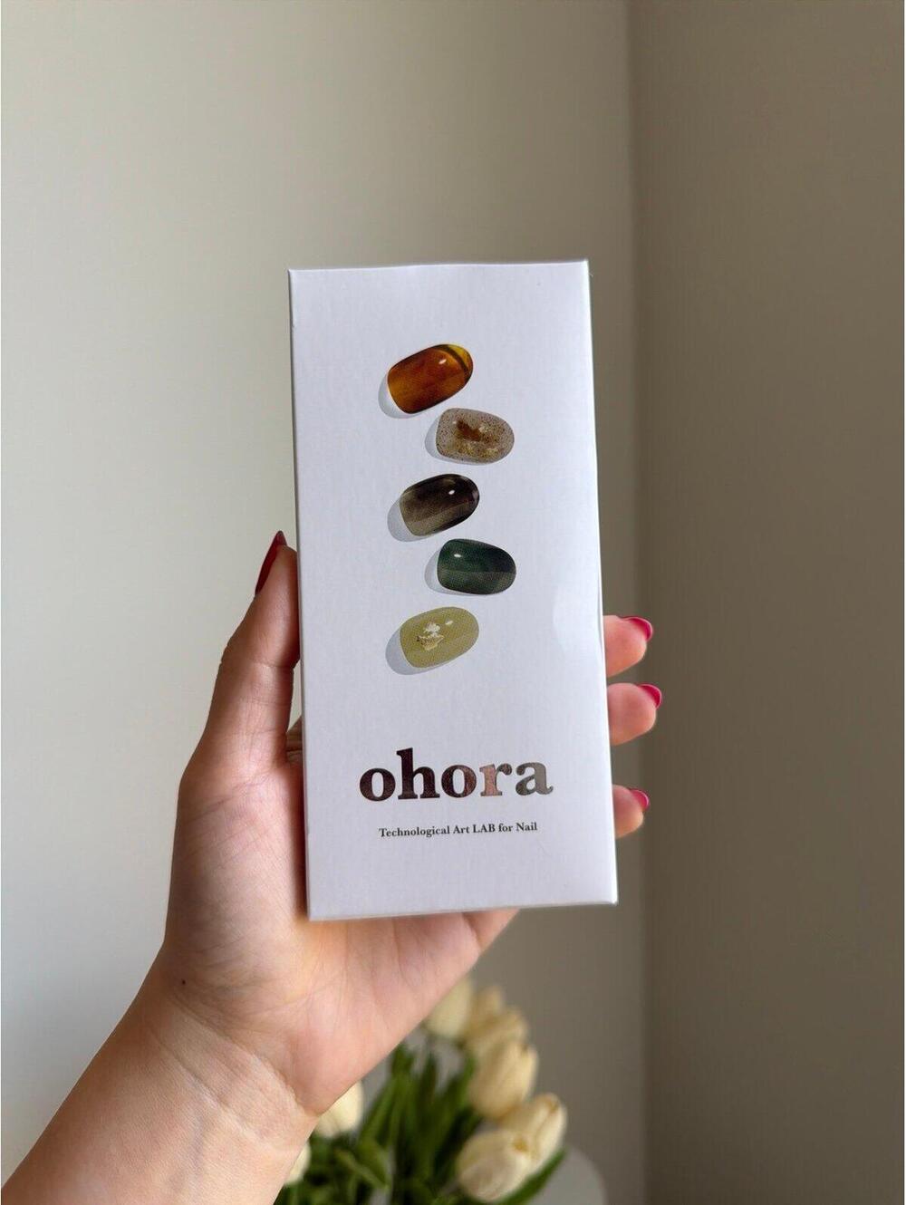 Ohora nail set - N Dreaming